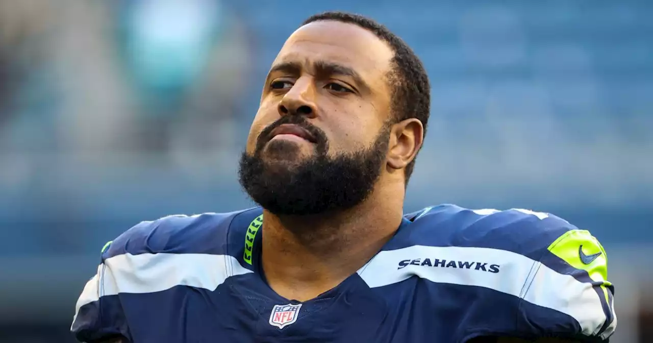 Free agent NFL star Duane Brown arrested for alleged gun possession at LAX