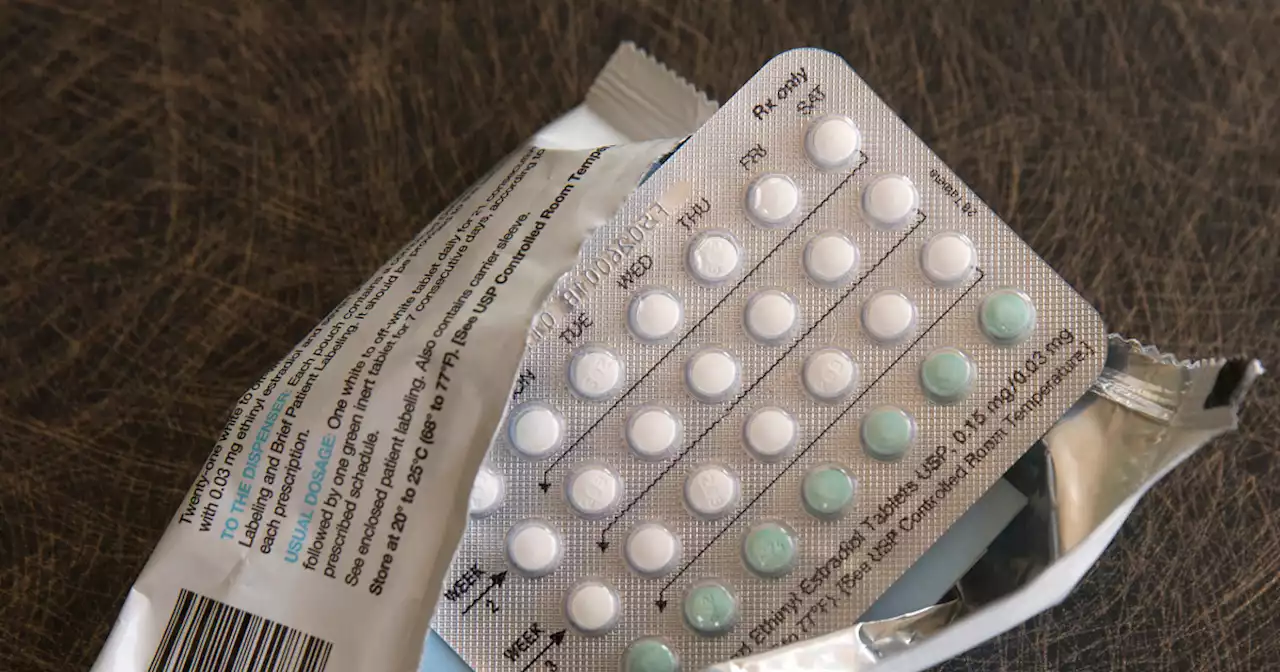 Over-the-counter birth control? Drugmaker seeks FDA approval