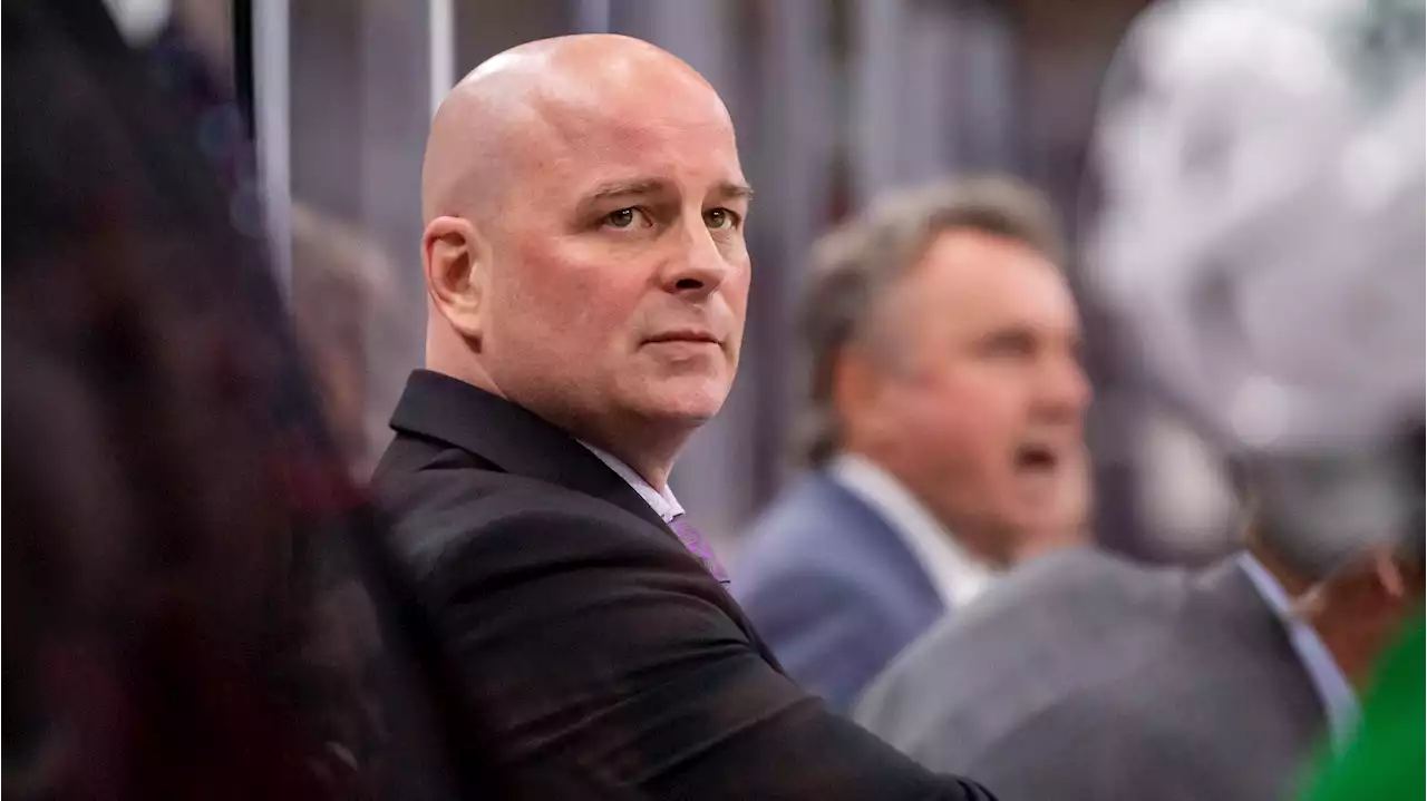 Boston Bruins to Introduce New Head Coach Jim Montgomery