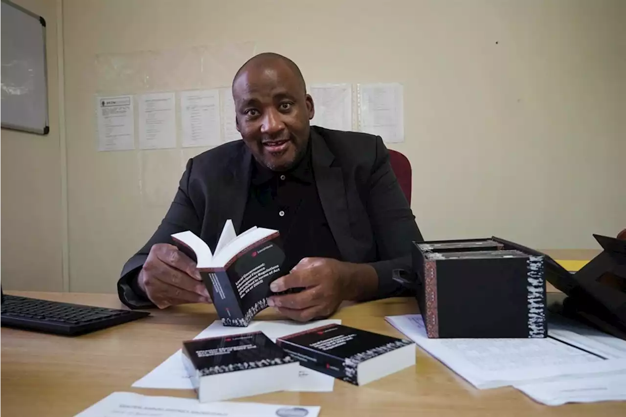 Gayton McKenzie admits his plans for Central Karoo not approved by council | News24