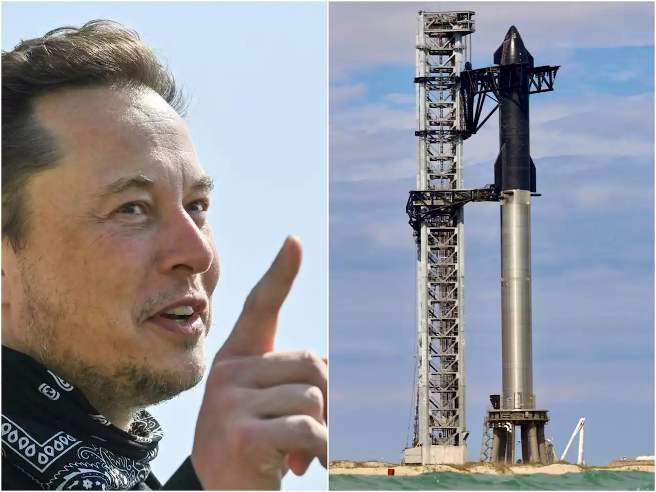 US troops may use Elon Musk's rockets to rush into Africa | Fin24