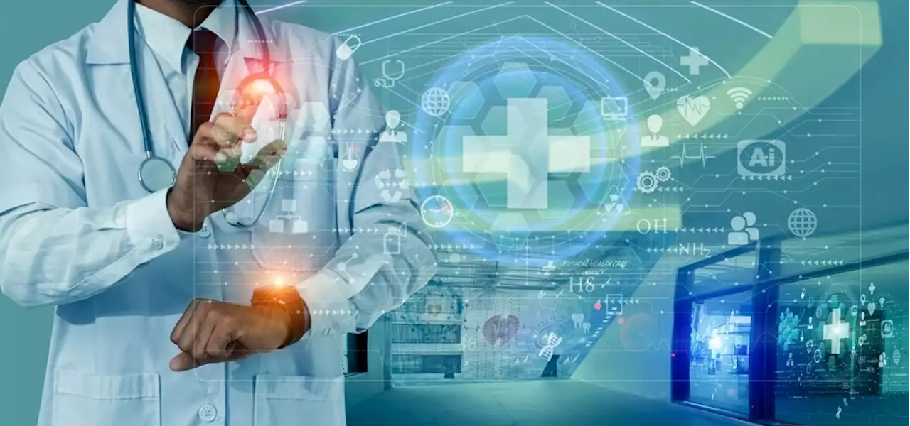 Is Data at the Center of Healthcare for the Future?