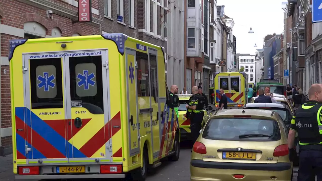 'Schutter Groningen had ruzie met groep die een vrijgezellenfeest had'