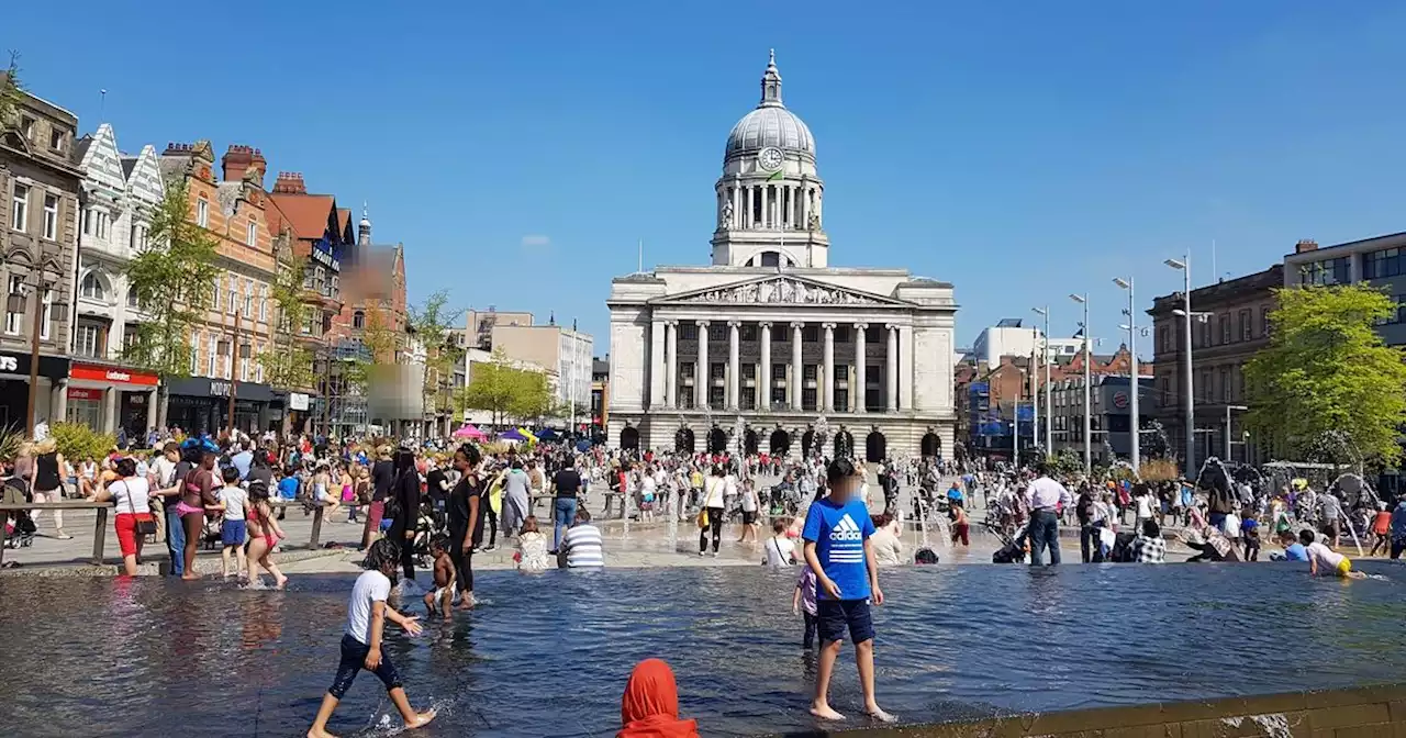 'Danger to life' heat warning issued over rise in temperatures