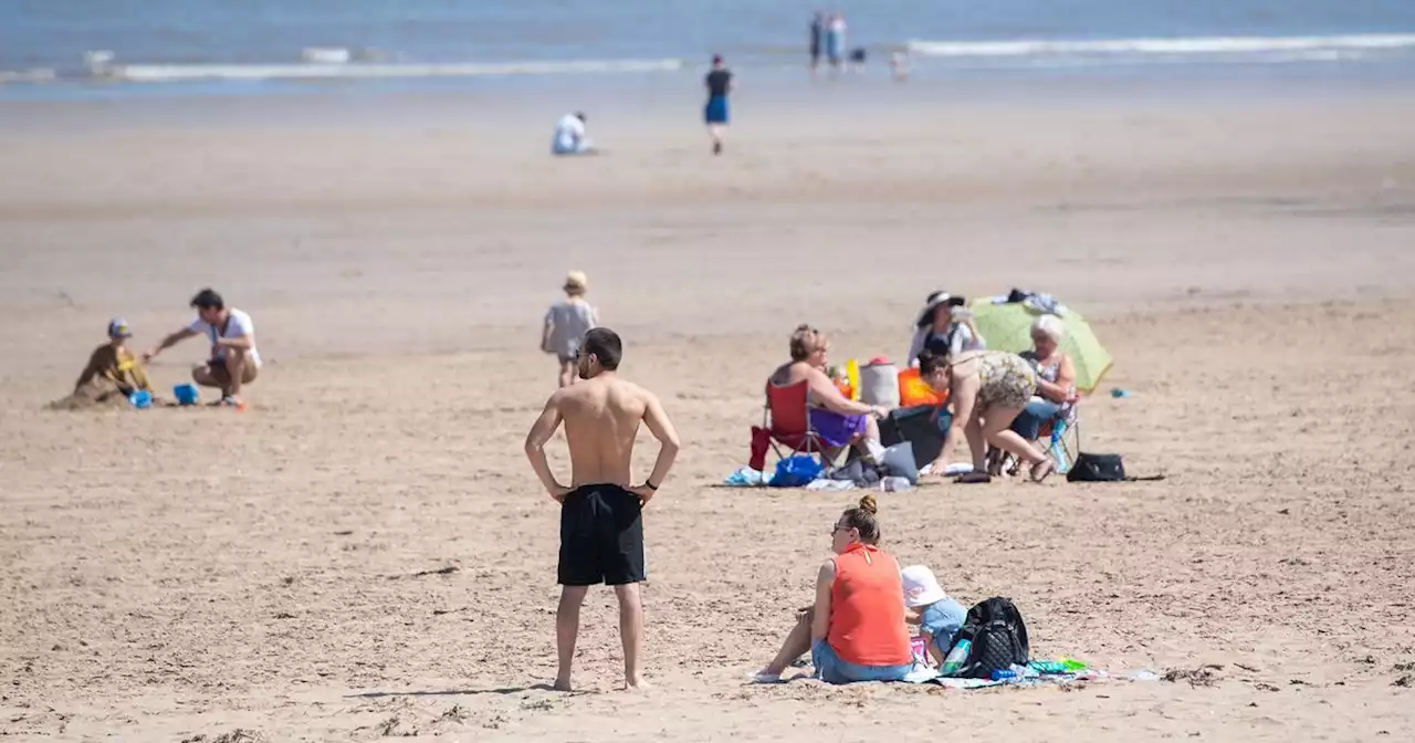 Disagreement over beach named as one of best in country