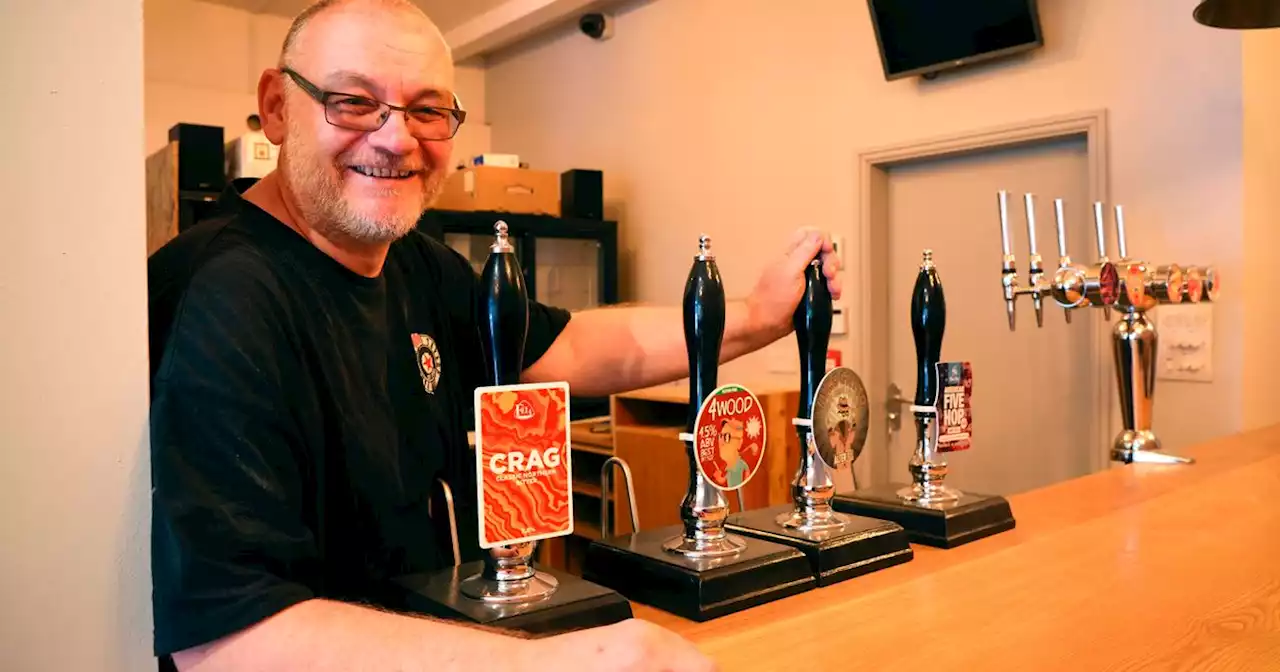 Nottingham pub wins regional CAMRA award a year after opening