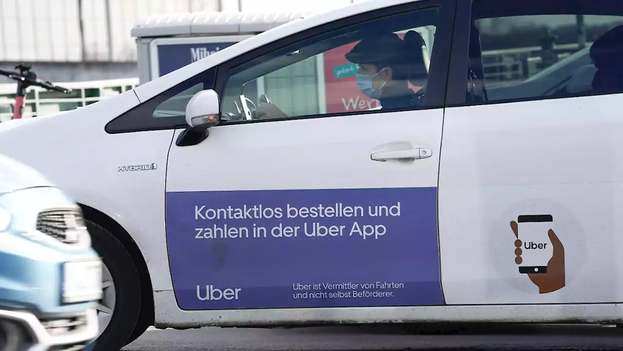 Datenleck enthüllt aggressives Lobbying von Uber