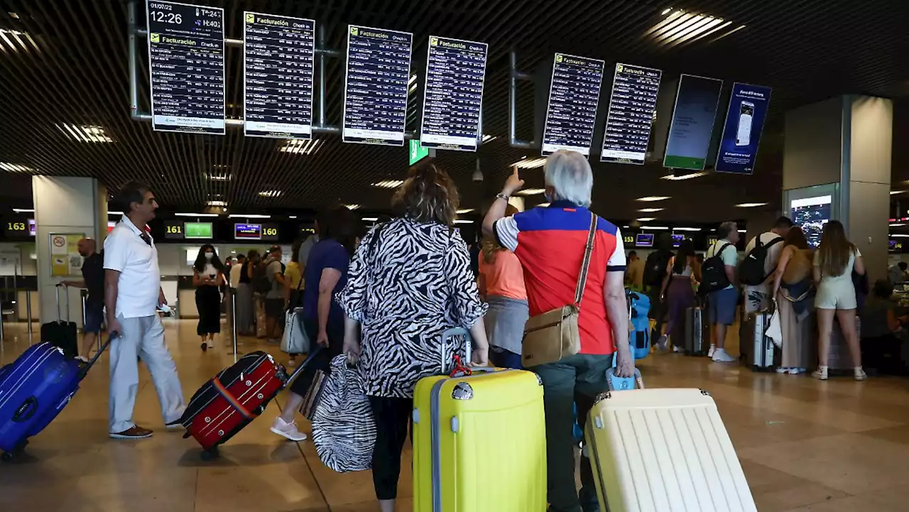 Flughafen-Chaos: Im Süden Europas läuft's besser