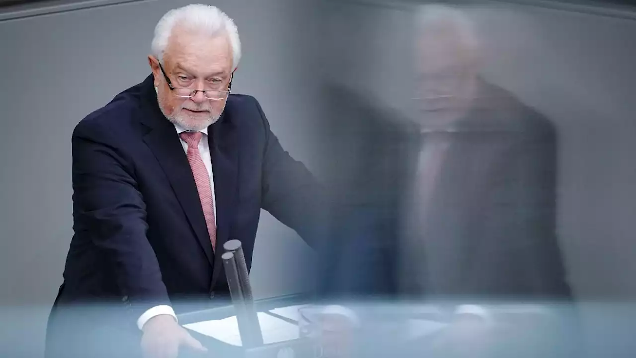 Kubicki: Schröder verdreht die Tatsachen