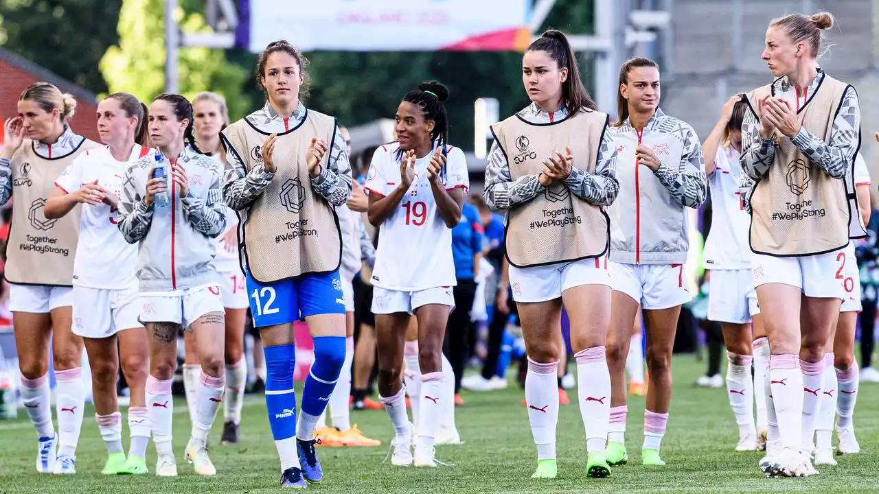 Acht spelers Oranjevrouwen-opponent Zwitserland kampen met maag-darmklachten