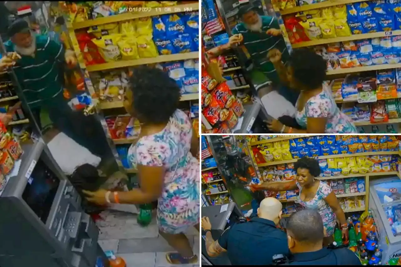 Chilling new video shows how NYC bodega worker Jose Alba may have been stabbed