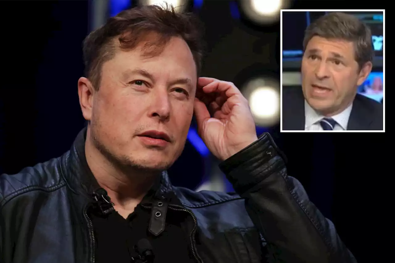 CNBC’s David Faber argues Elon Musk could face jail time over Twitter deal exit