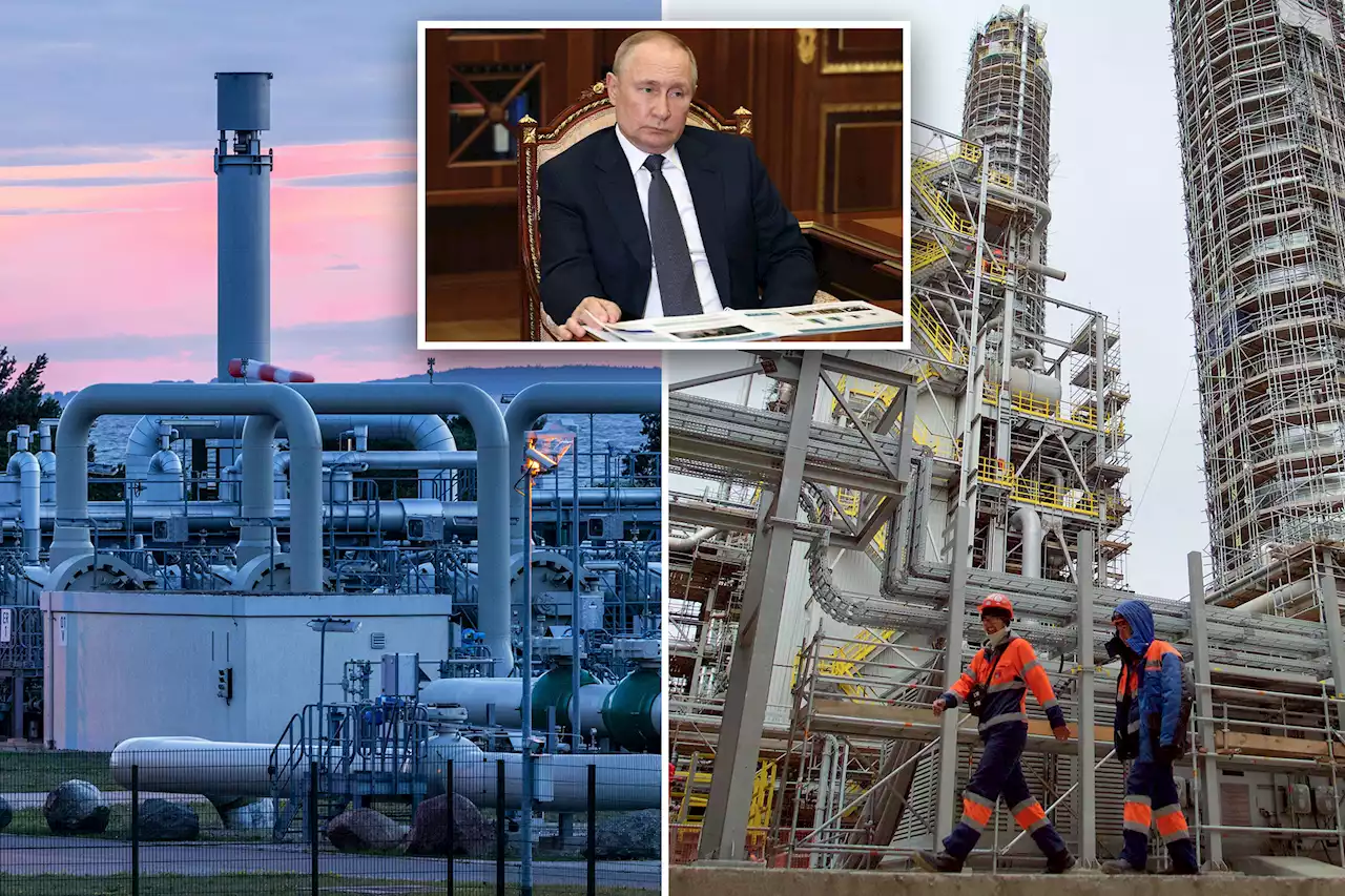 Europe fears energy crisis as Russia shuts off key gas pipeline