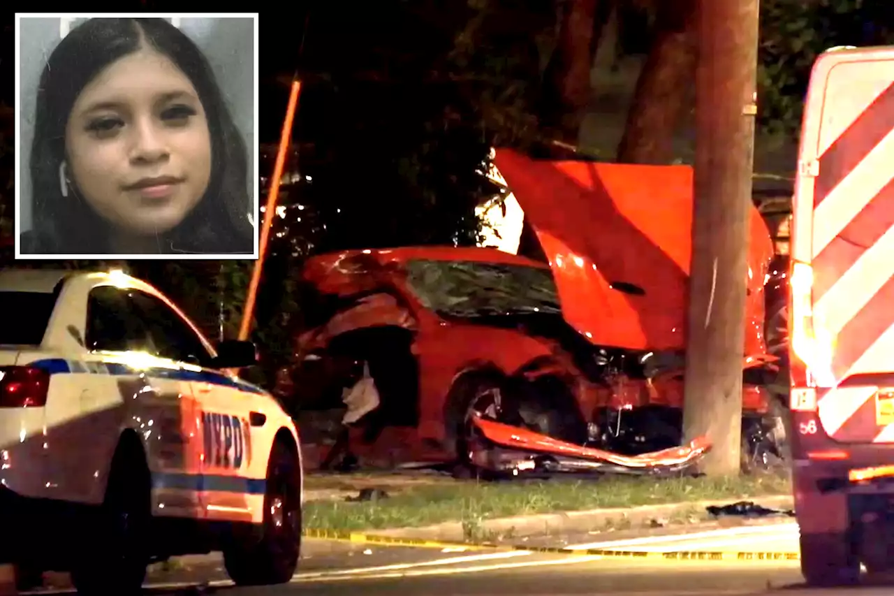 Teen killed in Staten Island wreck was cop’s sister — and week away from Sweet 16