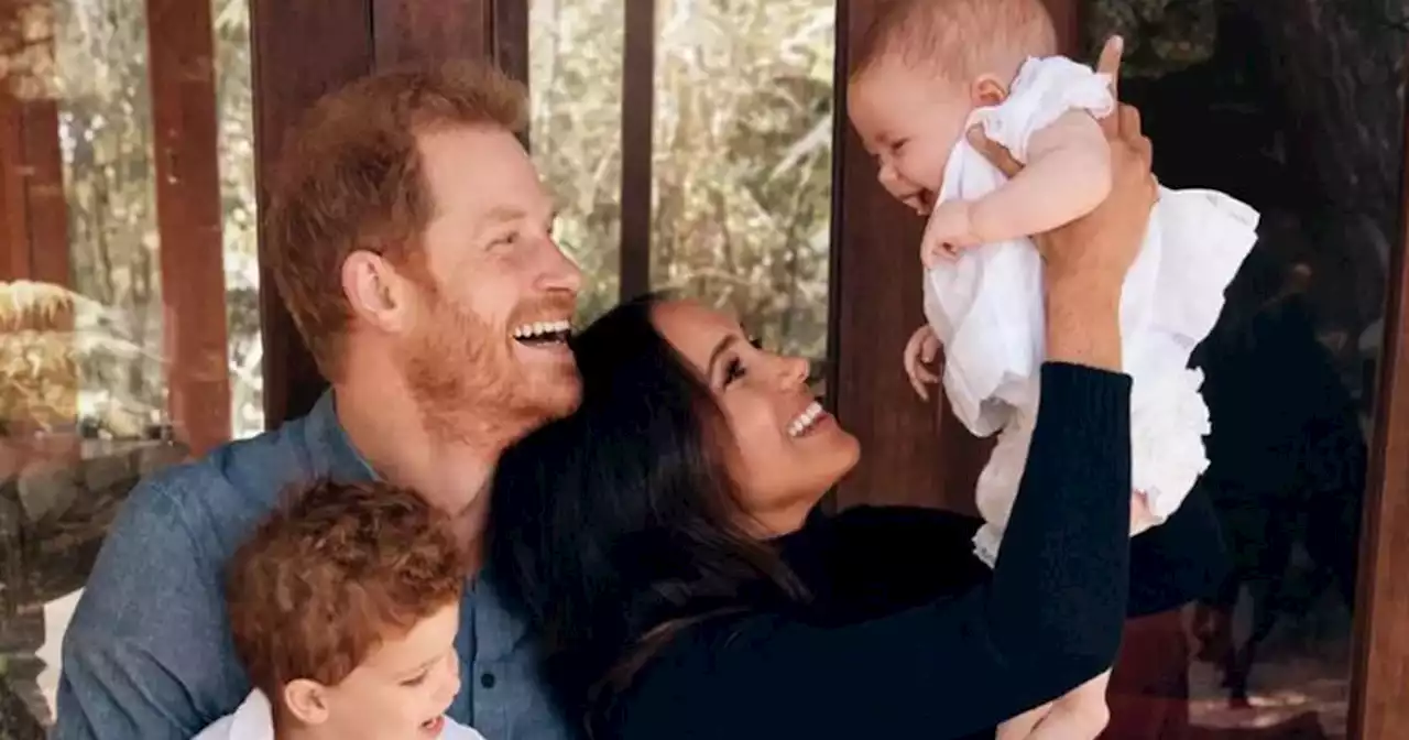 Meghan Markle shares rare insight into parenthood and Archie and Lilibet's bond