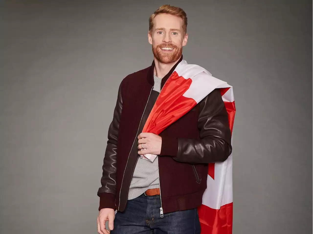 Jon Montgomery happy Amazing Race Canada is sticking close to home in Season 8