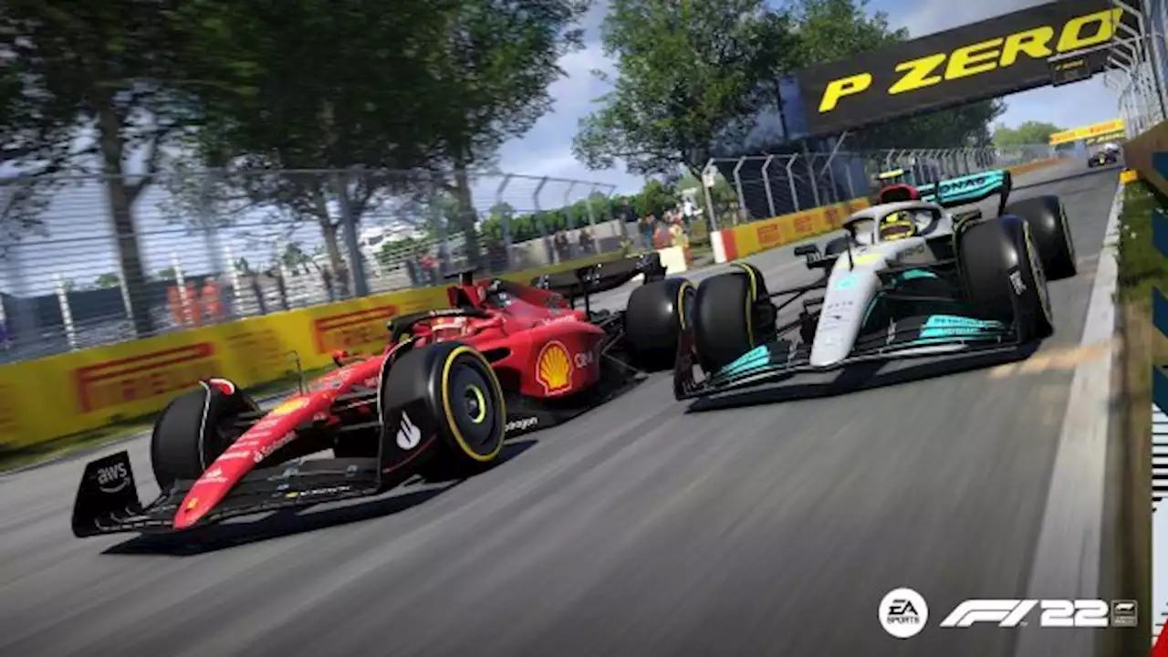 F1 22 im Technik-TÜV mit CPU- und GPU-Benchmarks: Evolution mit mehr Raytracing für alle