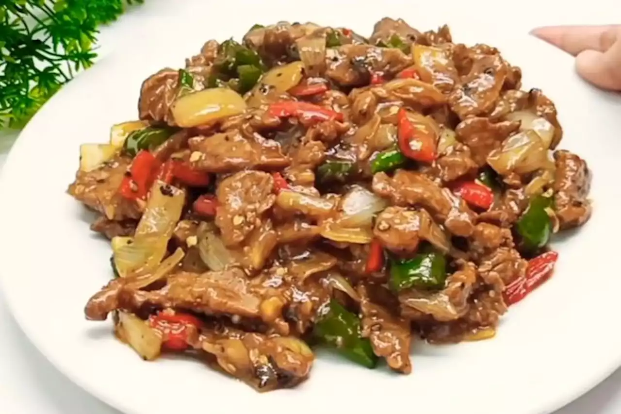 Resep Tumis Daging Sapi Lada Hitam, Hidangan Lezat dari Sisa Daging Kurban - Pikiran-Rakyat.com