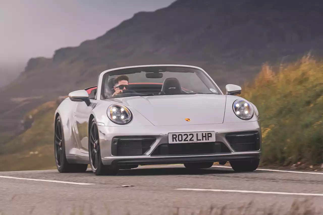 2022 Porsche 911 GTS Cabriolet | PH Review