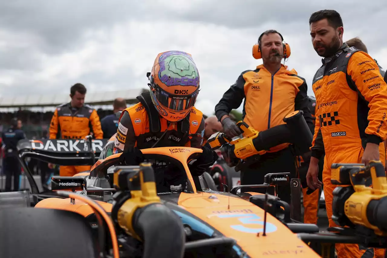 McLaren: The Austrian Grand Prix was a “bit of damage-limitation”