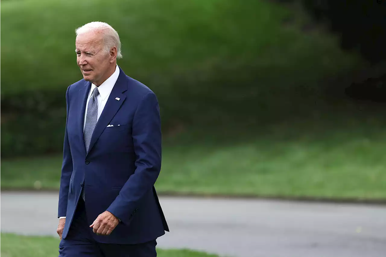 Progressive group to press Biden not to run in 2024