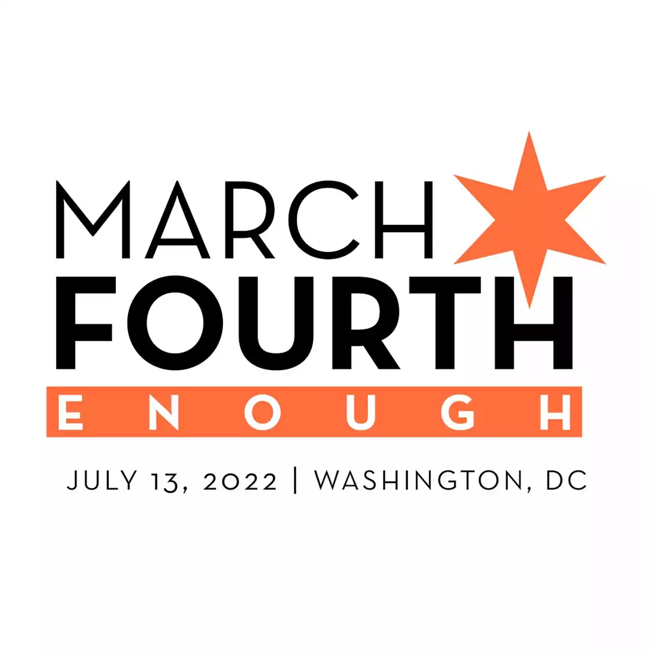 'March Fourth Holds Demonstration for Assault Weapons Ban Federally on July 13'