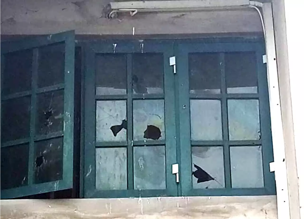 Gunmen attack Yusuf Lasun’s house in Osun - Premium Times Nigeria