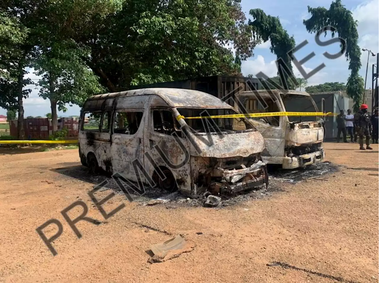 Kuje Jail Attack: Police recapture one inmate in Suleja - Premium Times Nigeria