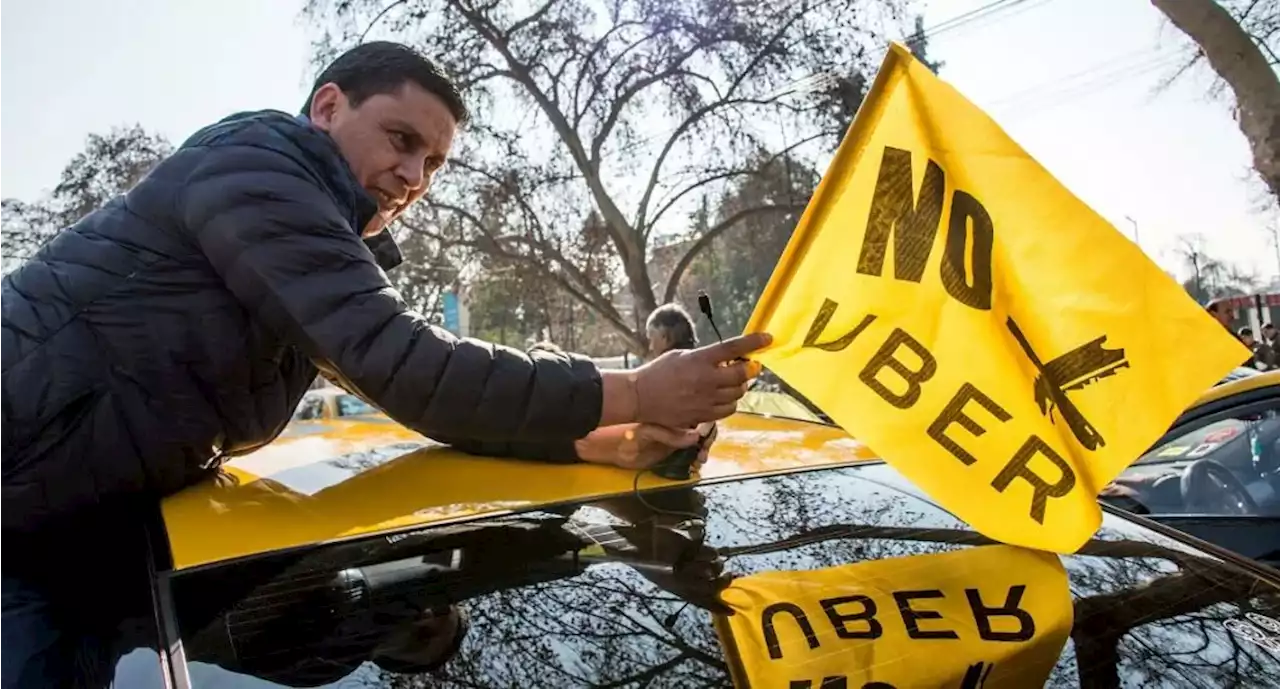 Uber habría aprovechado rabia de taxistas contra sus conductores para potenciar expansión - Pulzo