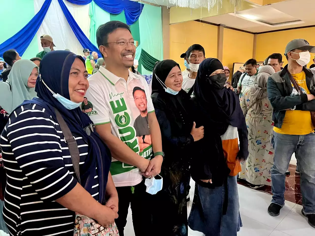 Cotabato City mayor names 4 deputy mayors