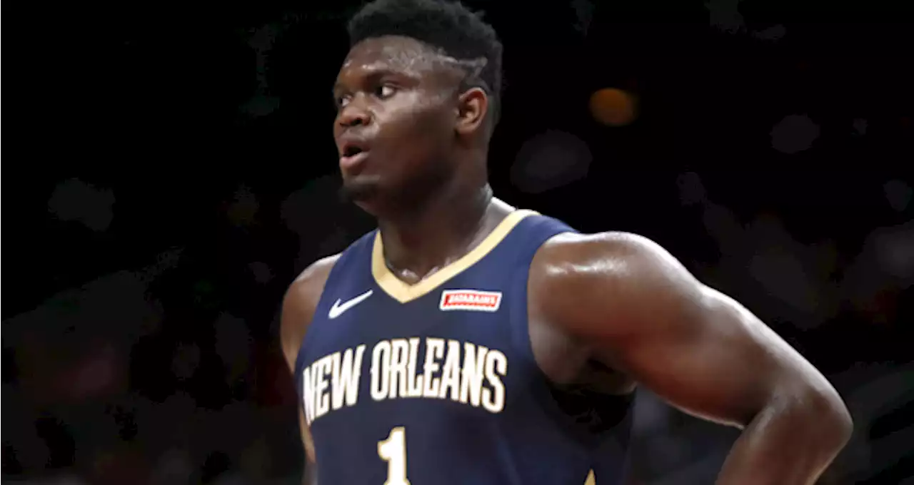 Zion Williamson's Contract Extension Has Games-Played Protections for Pelicans