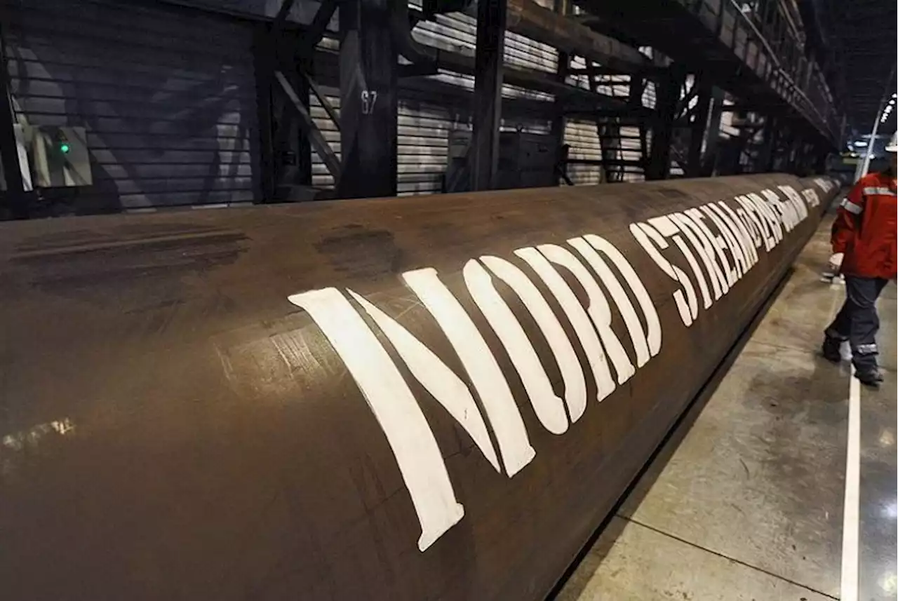 Kanada Izinkan Pengiriman Turbin Pipa Gas Nord Stream 1 |Republika Online