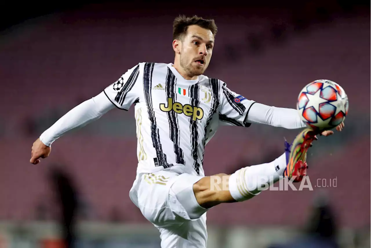 Ramsey Tandatangani Dokumen Pemutusan Kontrak dengan Juventus |Republika Online