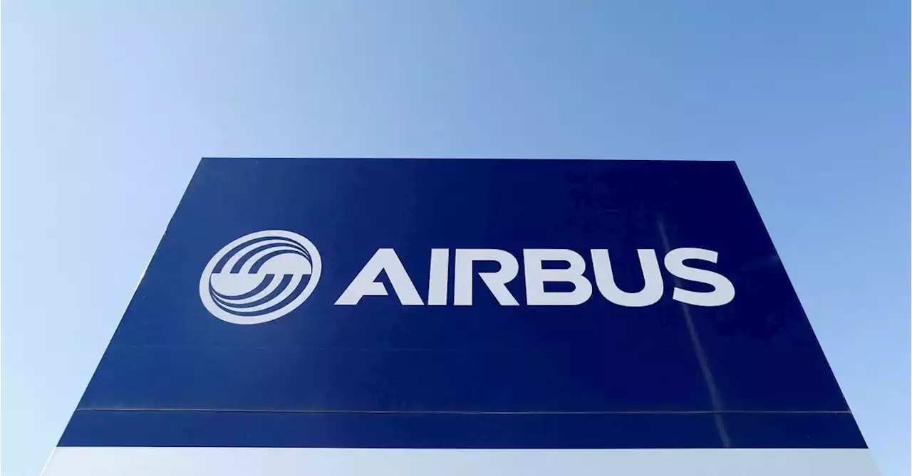 Airbus revises up jet demand forecast amid higher energy costs