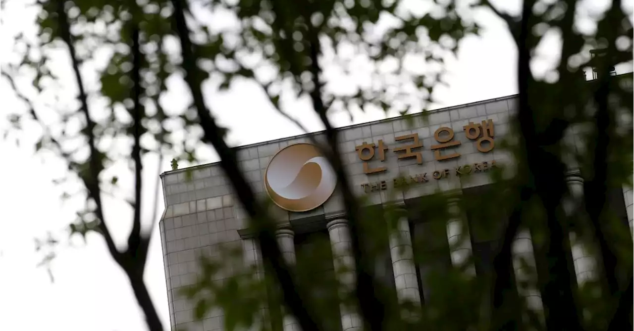 Bank of Korea to hike rates by historic 50 bps