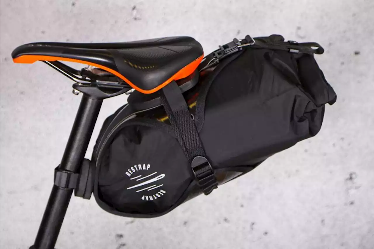 Restrap Race Saddle Bag 7L