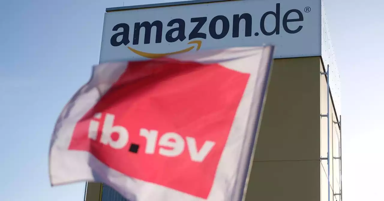 Anerkennung des Flächentarifvertrags: Amazon-Standort in Rheinberg – 450 Streikende erwartet