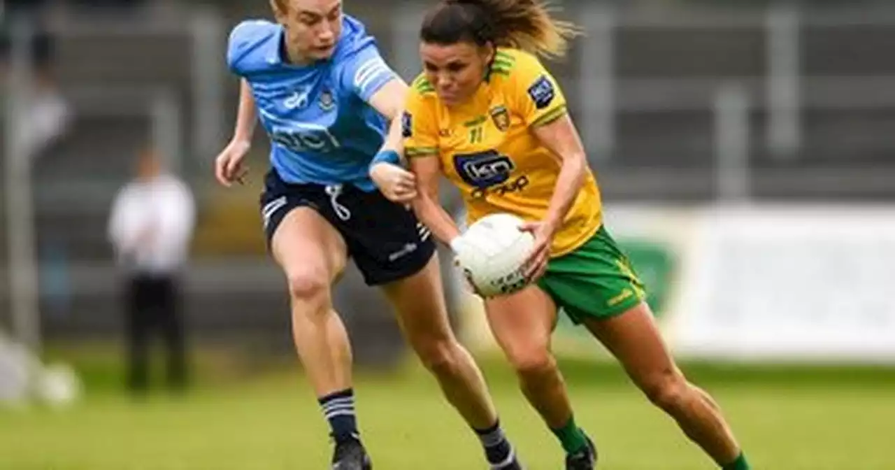 Donegal shock Dublin and Mayo knock out Cork to reach LGFA semi finals