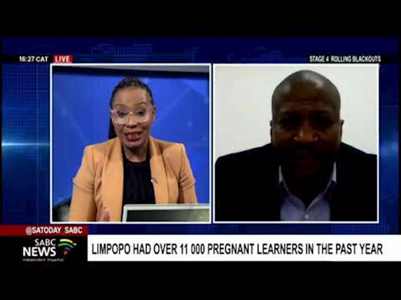 School Pregnancy | Over 11 200 girls in schools are pregnant across Limpopo: George Morwasi