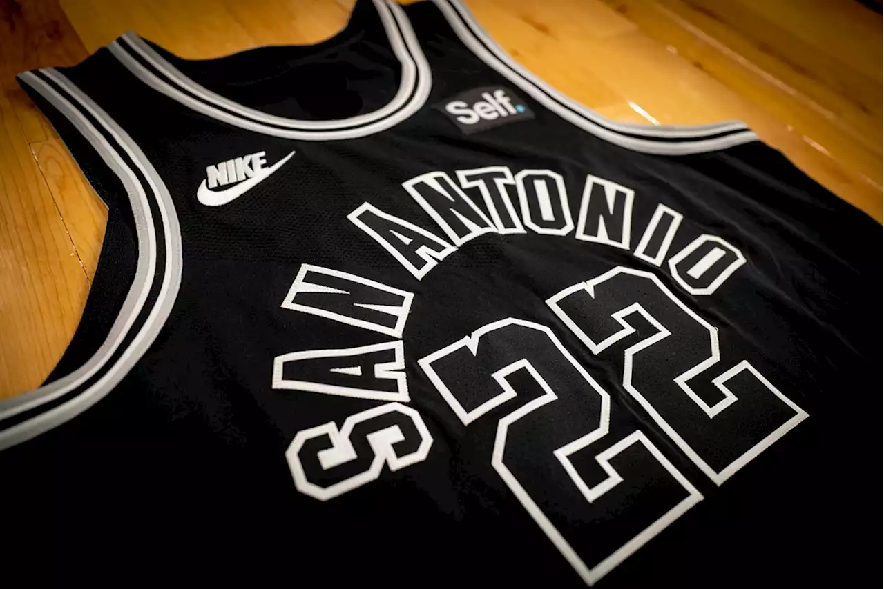 San Antonio Spurs' latest classic-edition jersey throws back to days of George 'Iceman' Gervin