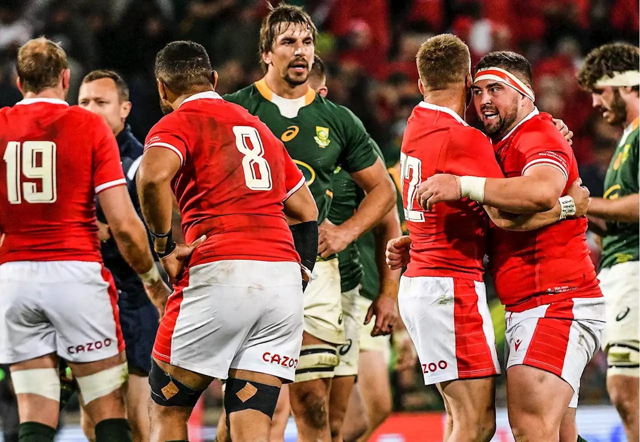 Boks tumble down world rankings