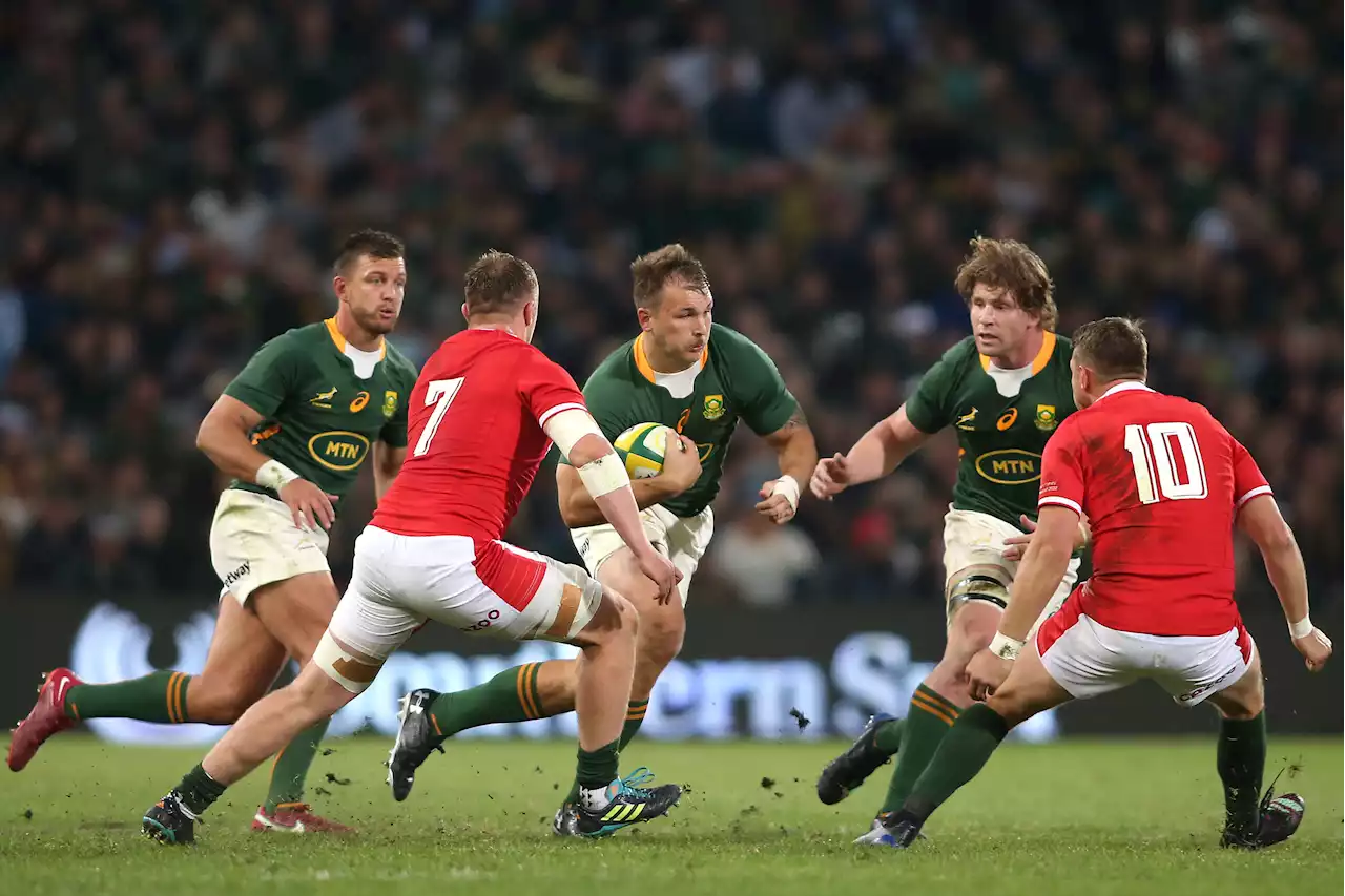 Injury blow for Boks