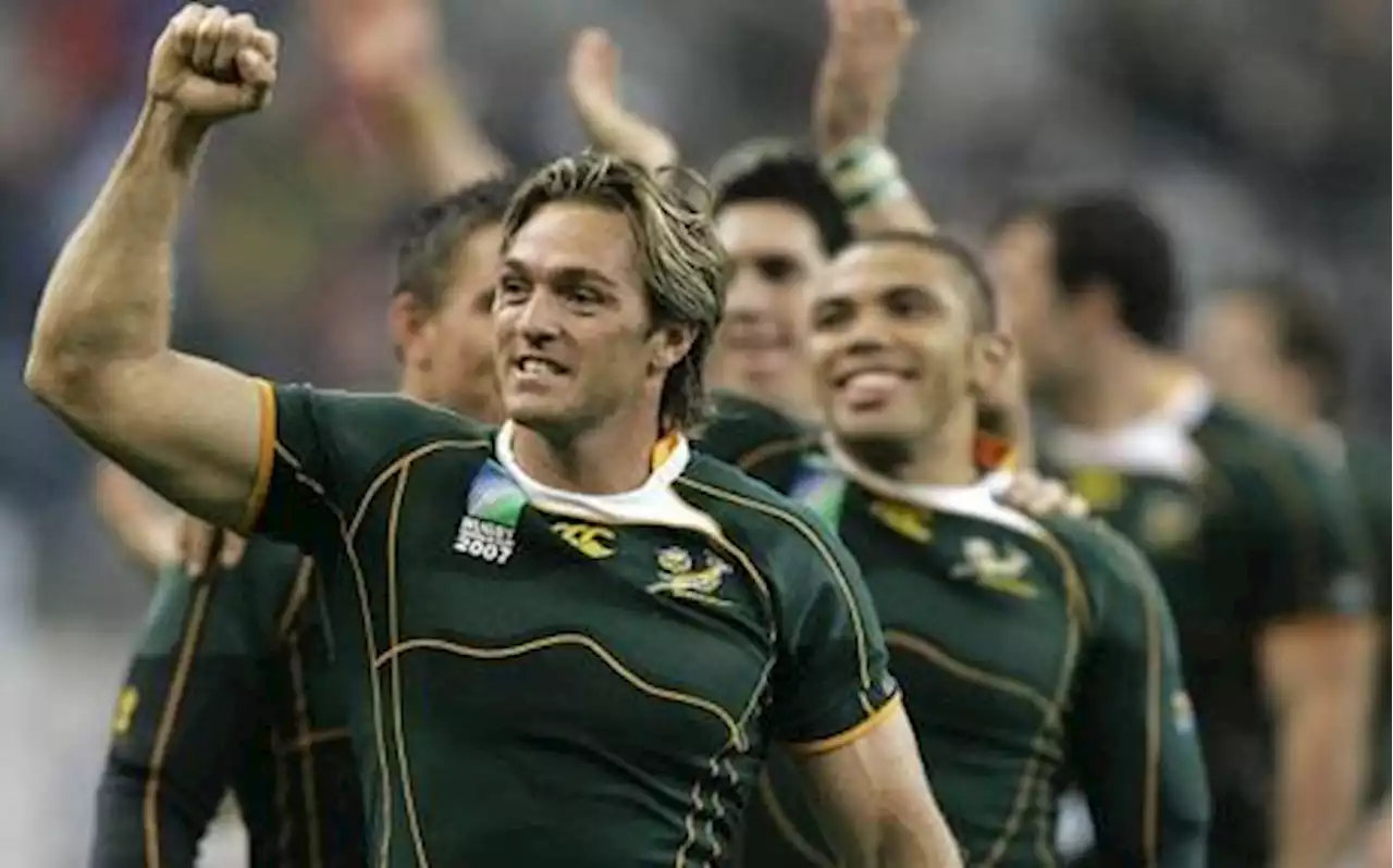 Why we must always celebrate our Bok Test Centurions