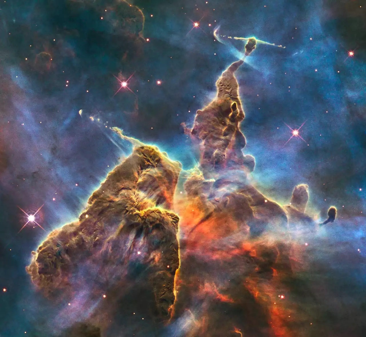 NASA Releases List of Stunning Cosmic Targets for Webb Telescope’s First Images