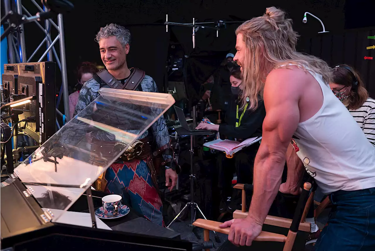 Taika Waititi Admits Korg Doesn’t Always Look Real in ‘Thor’