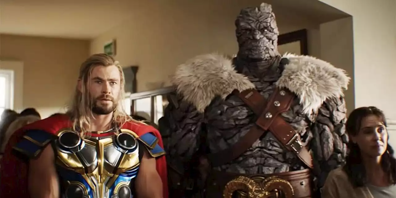 Thor: Love & Thunder Director Taika Waititi Thinks Director’s Cuts Suck