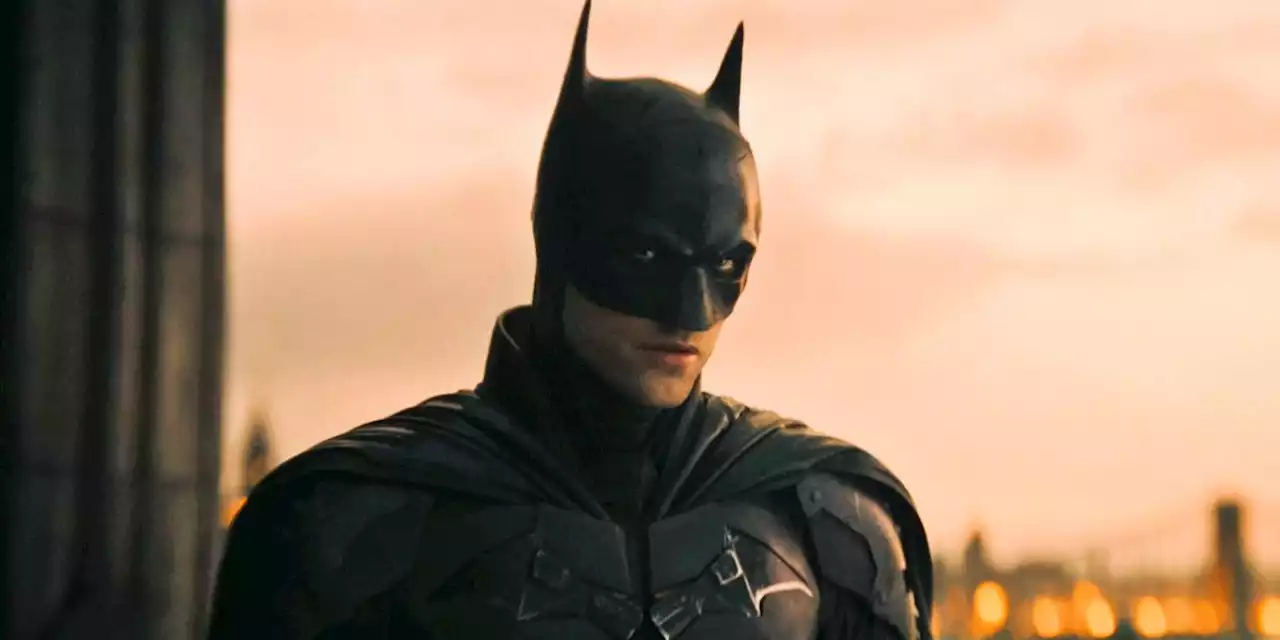 The Batman Had Way More Visual Effects In It Than You Realize