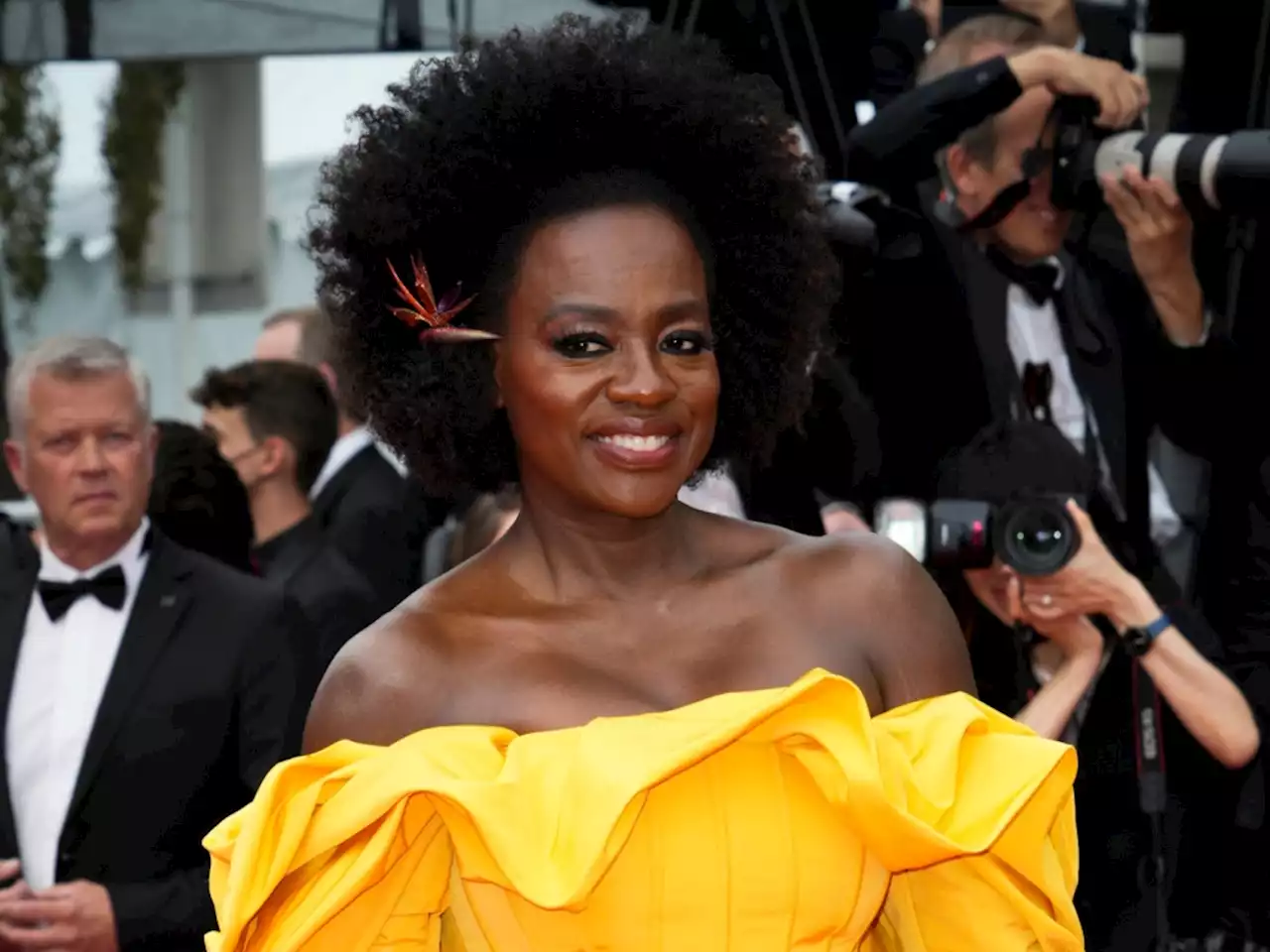 Viola Davis Is a Proud Mama as She Shares Never-Before-Seen Photos of Her Daughter Genesis: ‘My Everything’