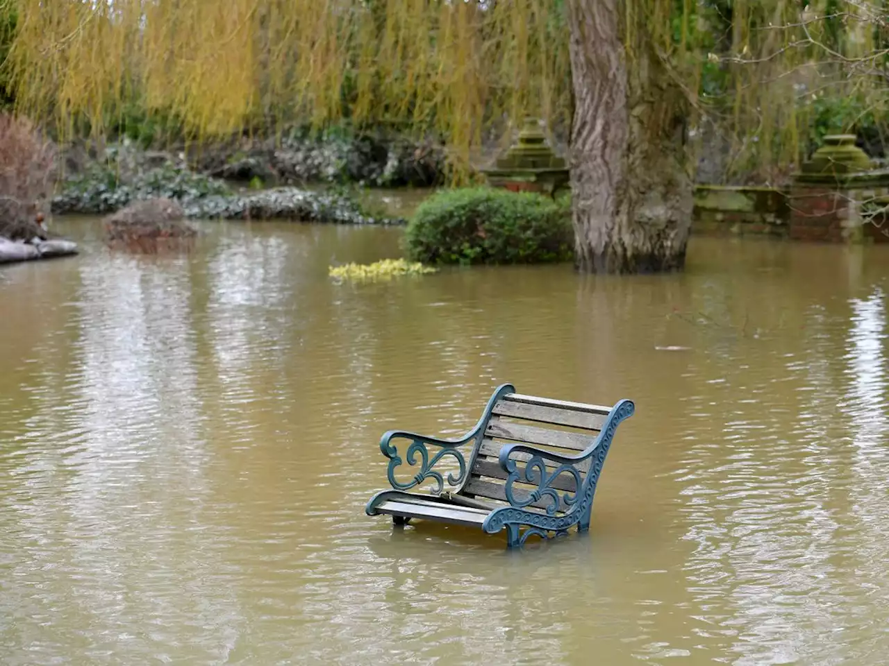 MP seeks another £500 million to tackle River Seven flooding