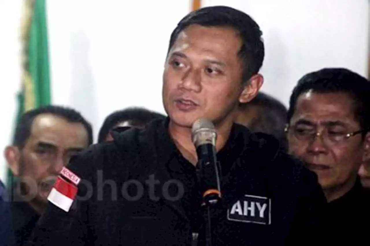 AHY Berpeluang Jadi Cawapres di KIB, Golkar: Tunggu Demokratnya Gabung Koalisi